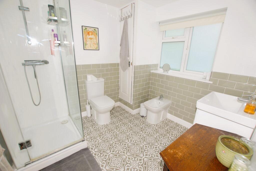 Shower room