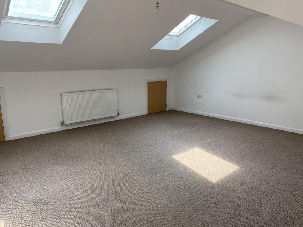 Spacious Rooms