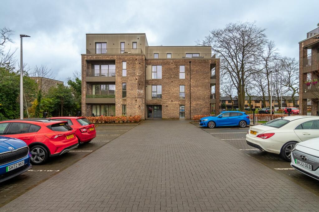 Allocated Parking