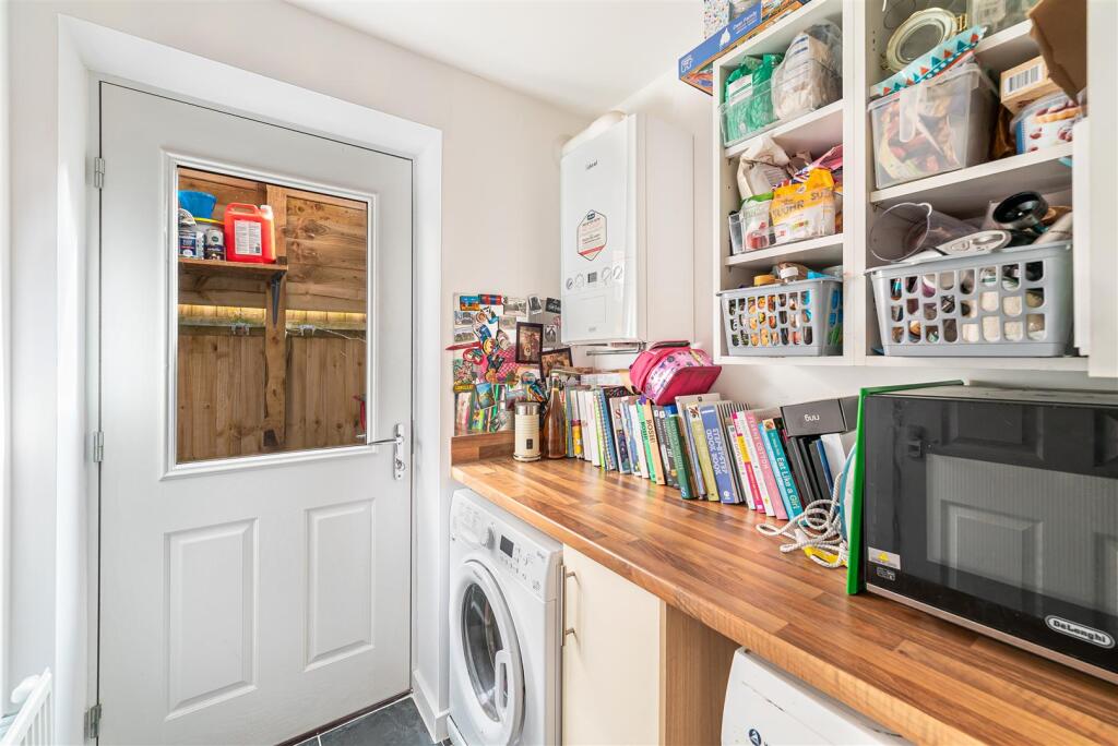 Utility Room