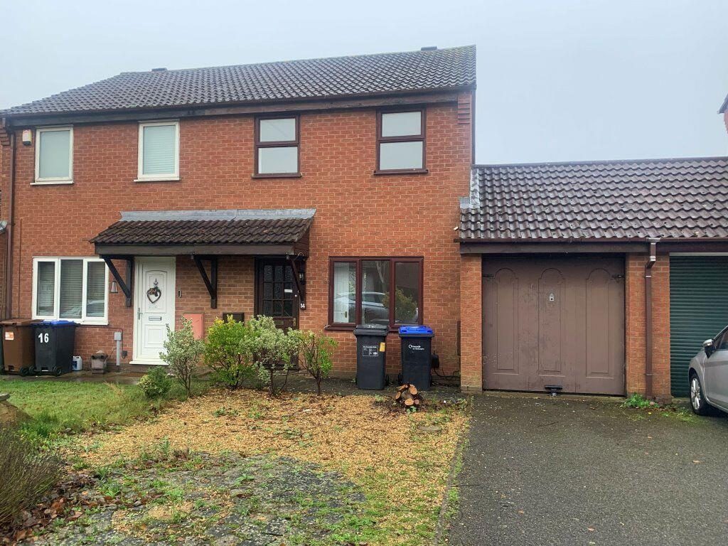 Oakgrove Place, Northampton