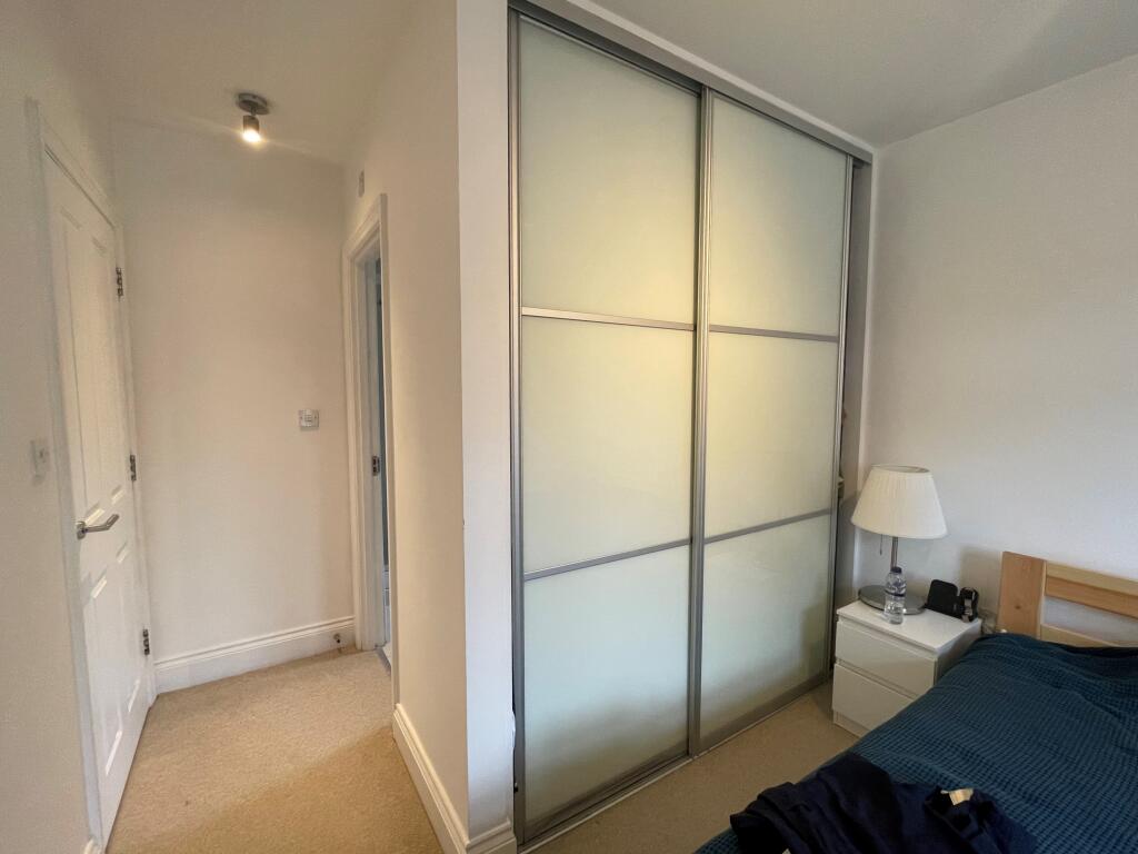 Built in Wardrobe