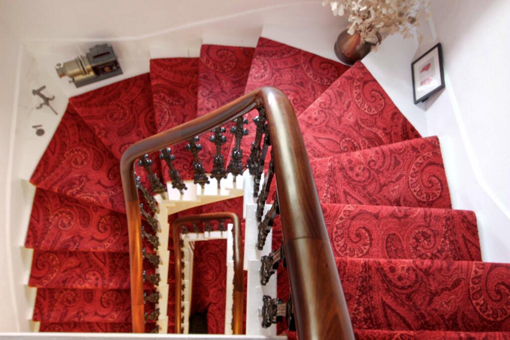 Staircase