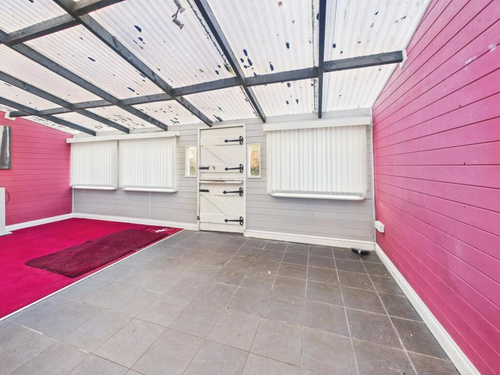 garden room