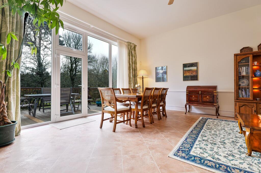 Entertainment Room