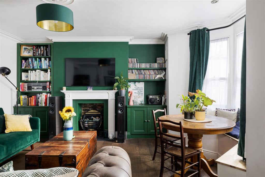 Sandringham Road, E8