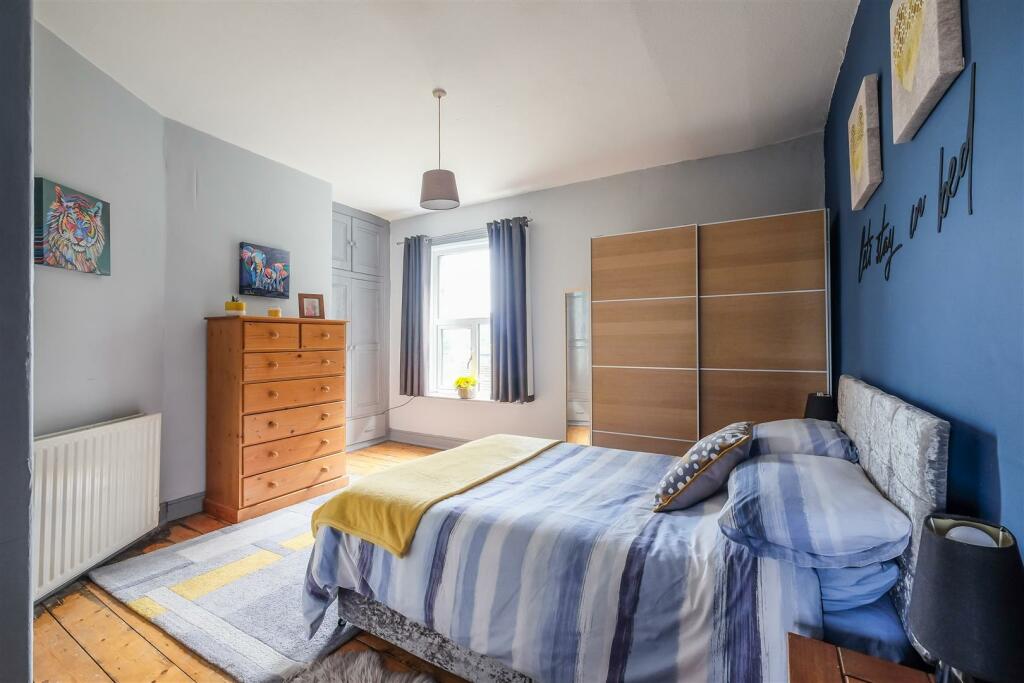 Double bedroom
