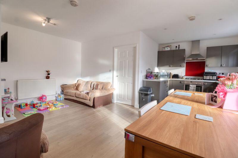 Lounge/Diner/Kitchen