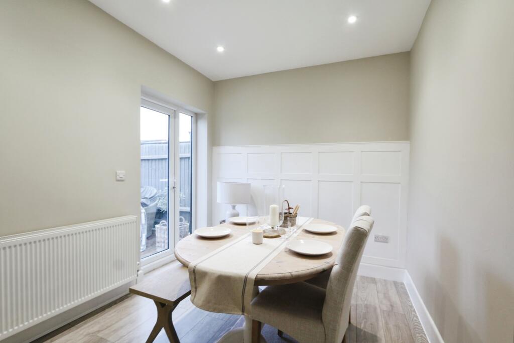 Bedroom Three/Dining