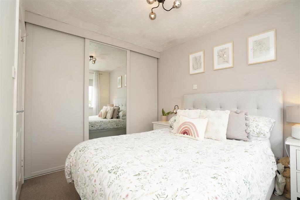 Bedroom One: