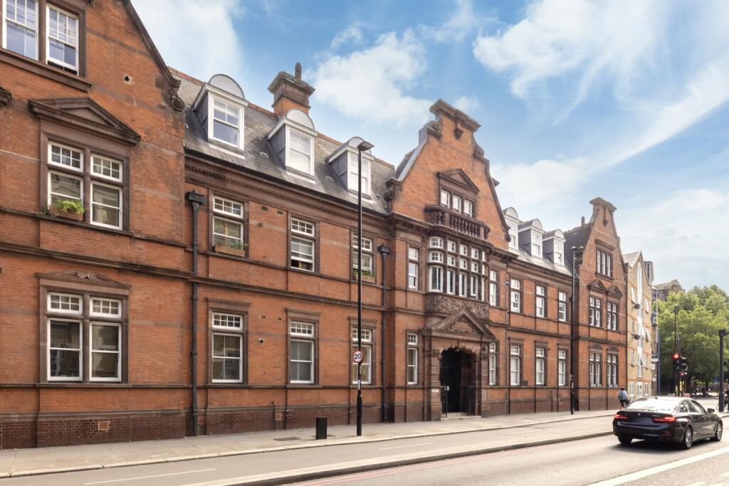 Millenium Square ...