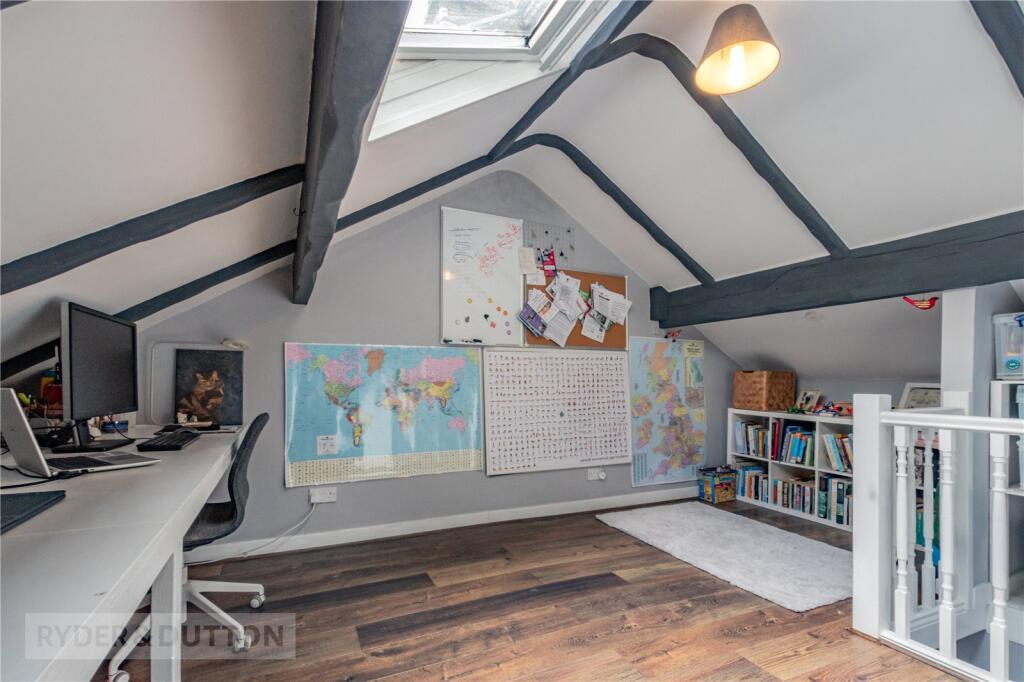 Loft Room