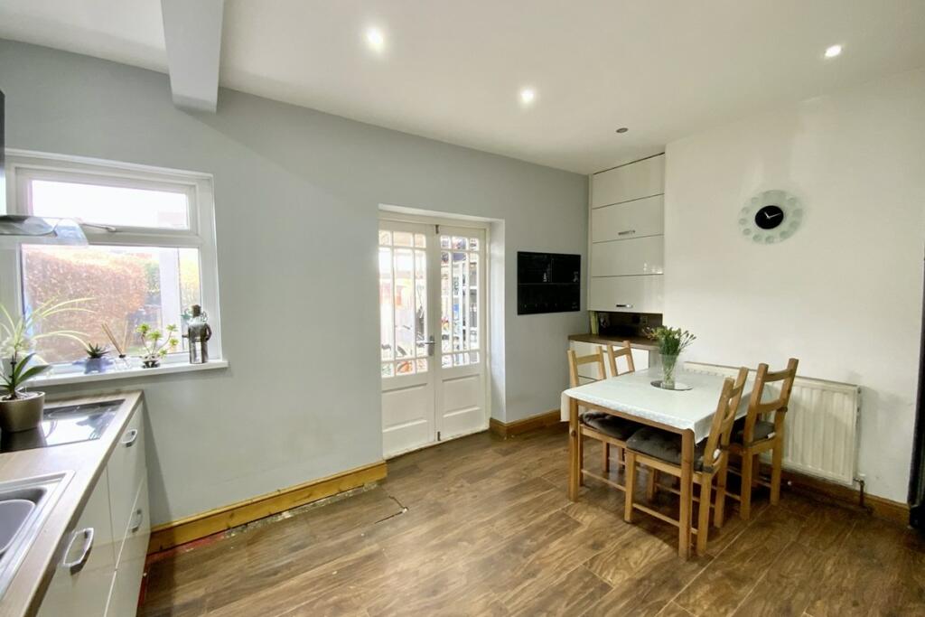 kitchen/diner