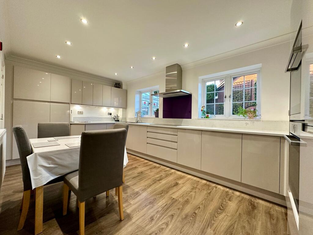 Kitchen/Breakfast room