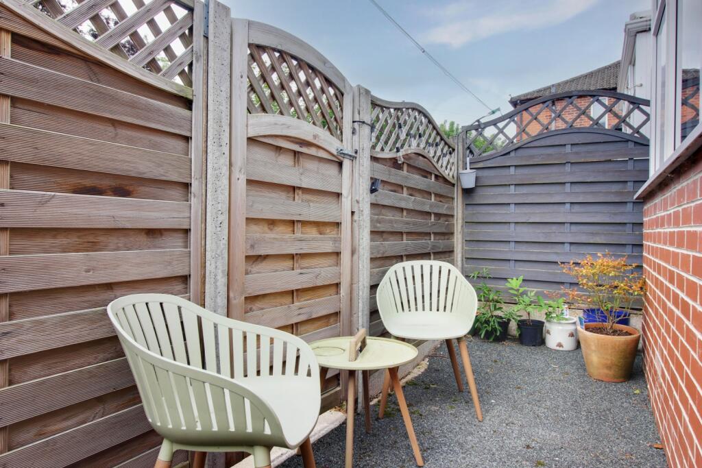 Back Garden