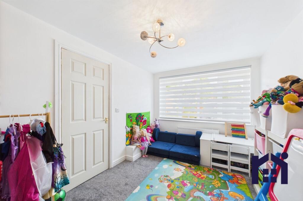 Playroom/snug