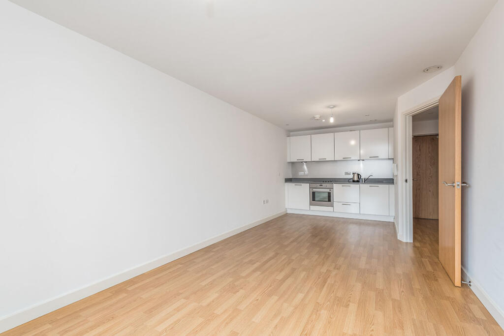 Kitchen/Living Room
