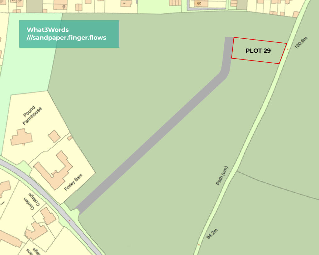 Plot 29 Outline