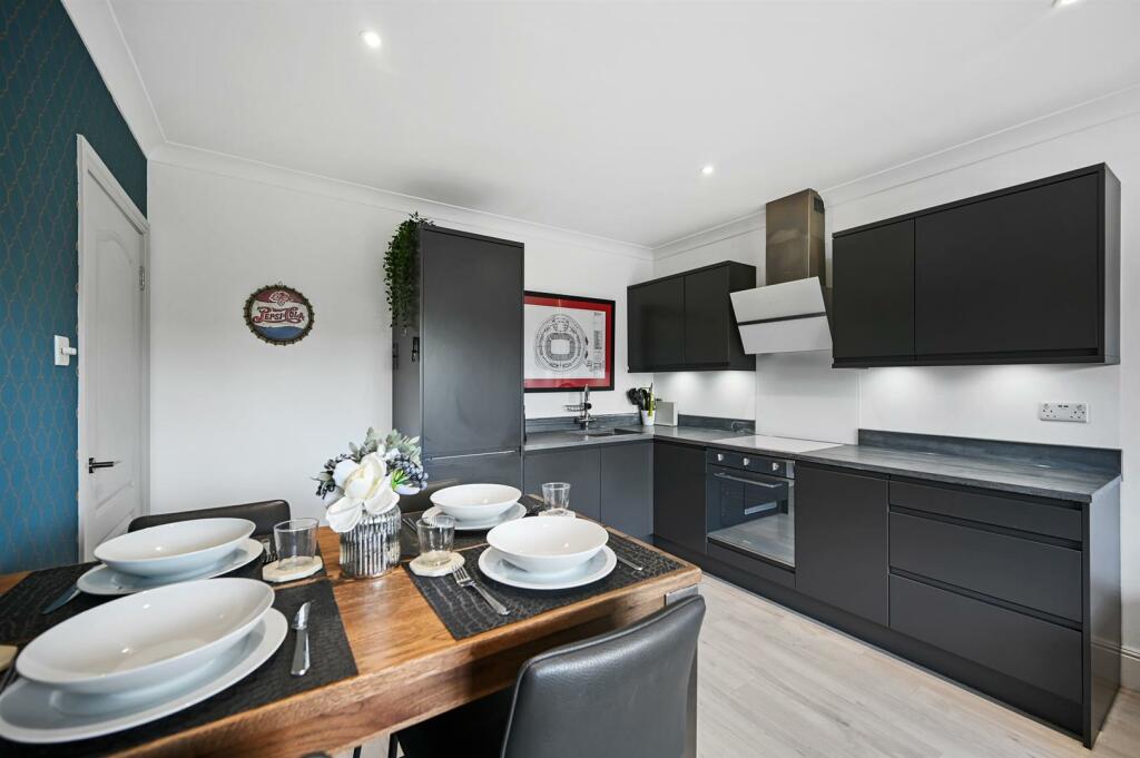 BCHJ - Flat 15, Mersey Court - Kitchen Dinning A (