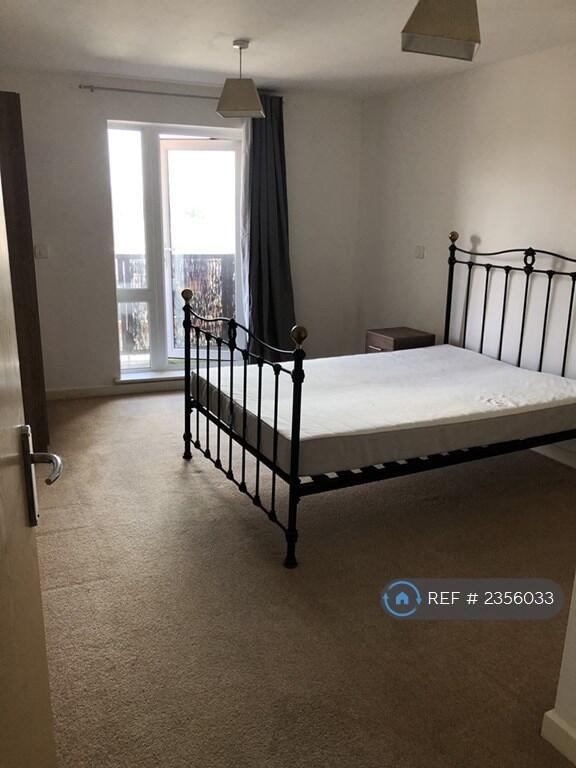 Bedroom 2 With The Ensuite