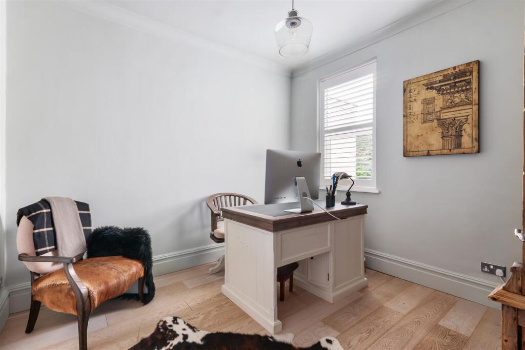 Bedroom Three/Study