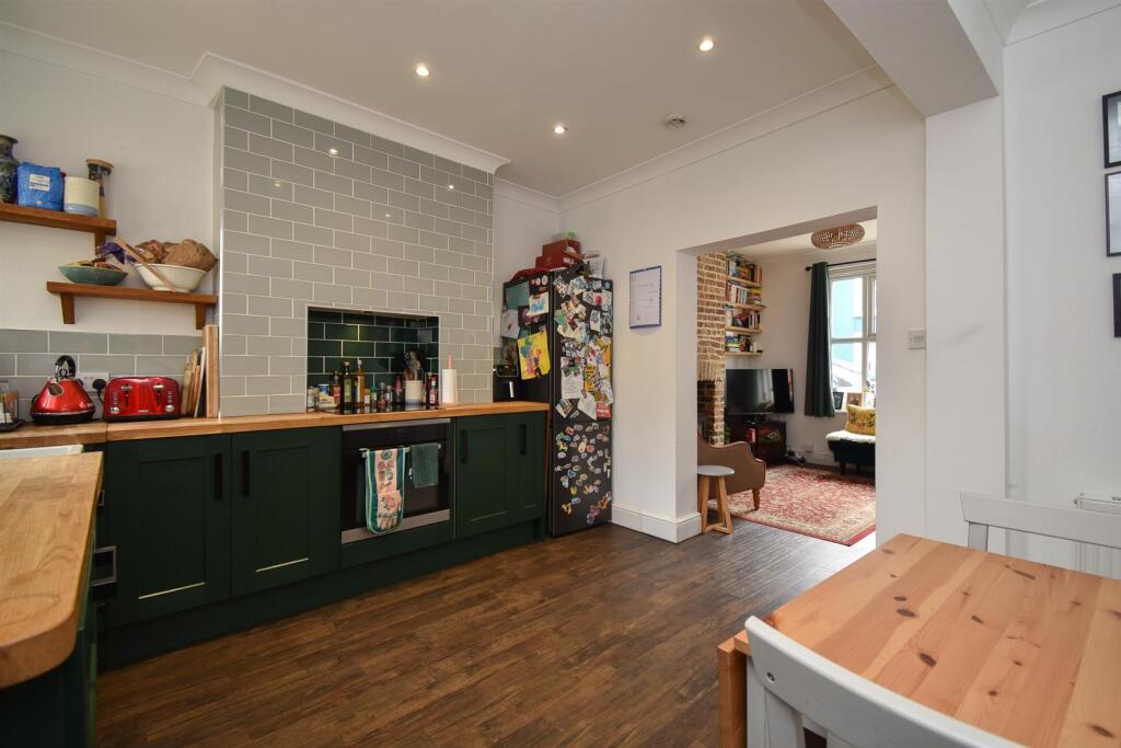 Kitchen/diner