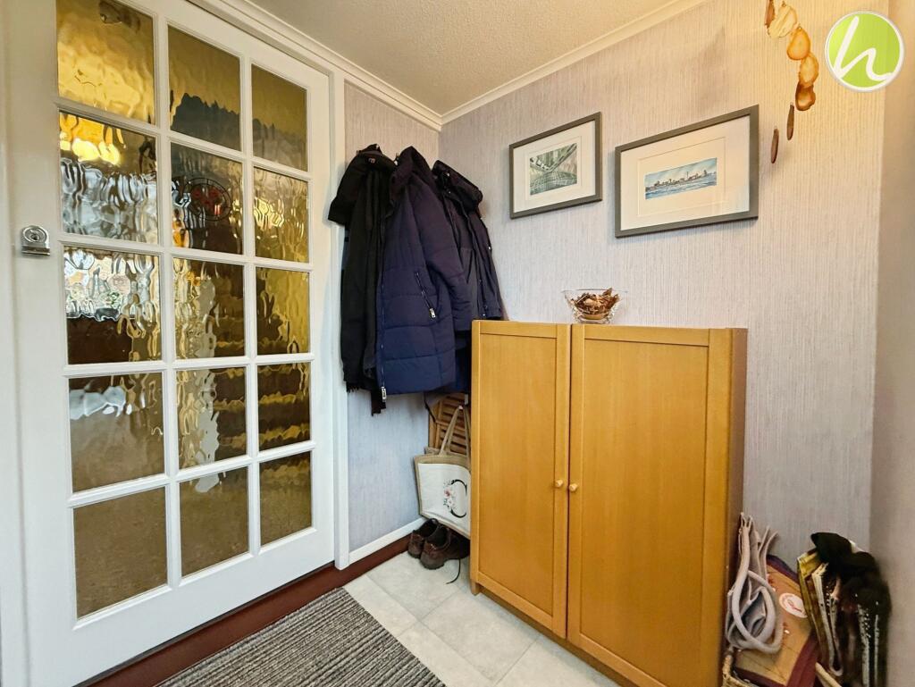 Entrance Porch