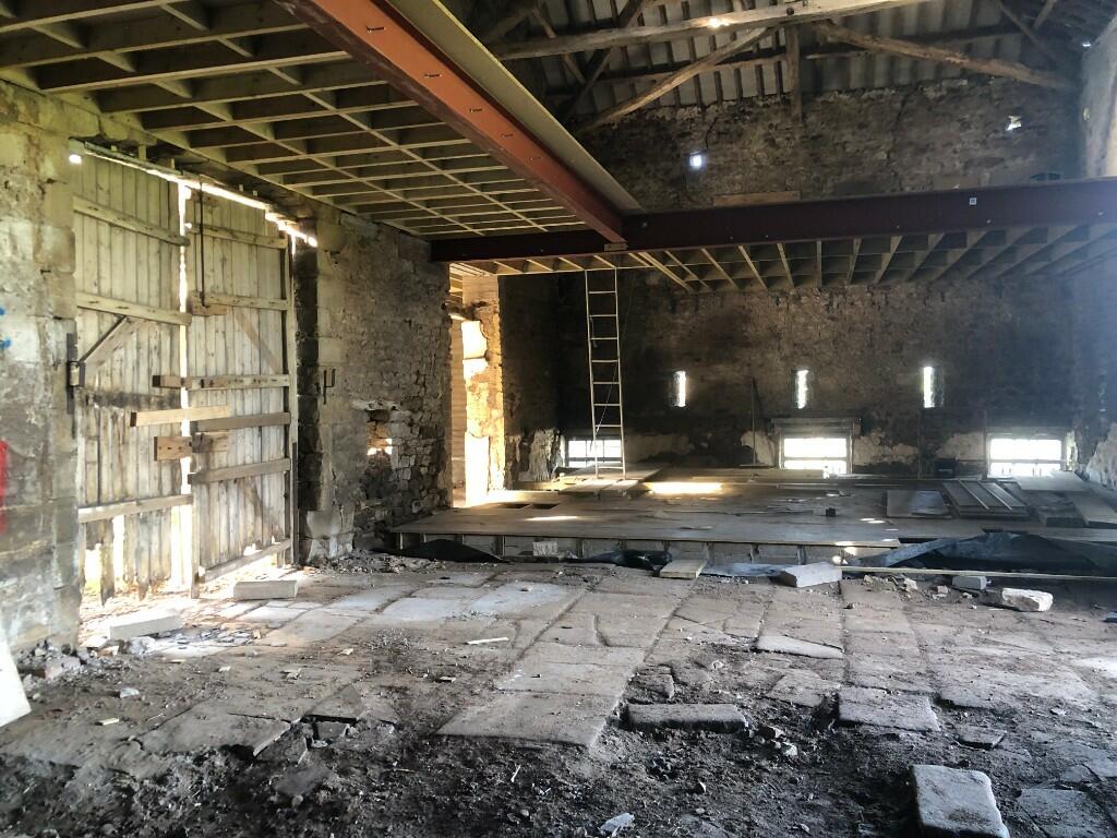 Stone Barn 