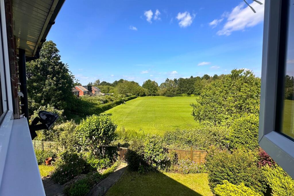 View over Playing Fi