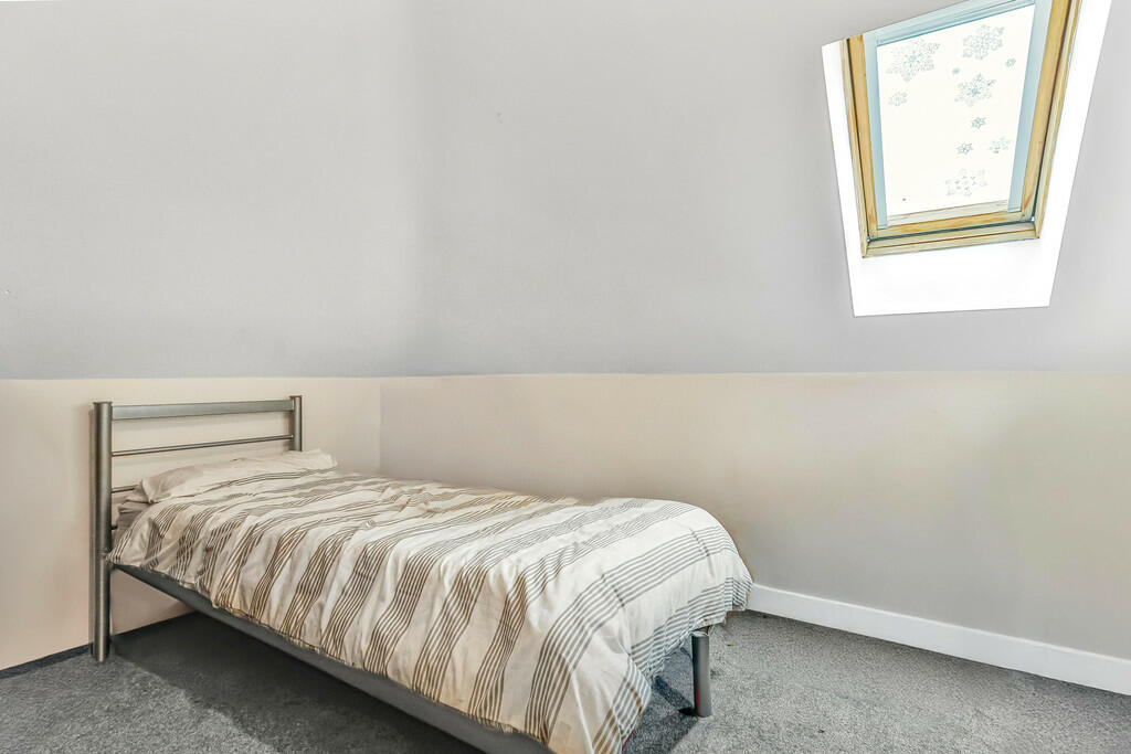 Bedroom.