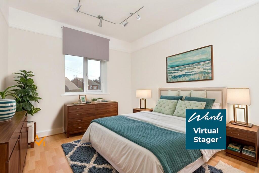 Bedroom 1 (Modern Style)