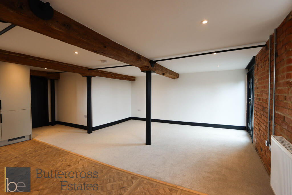 Living and Dining Room