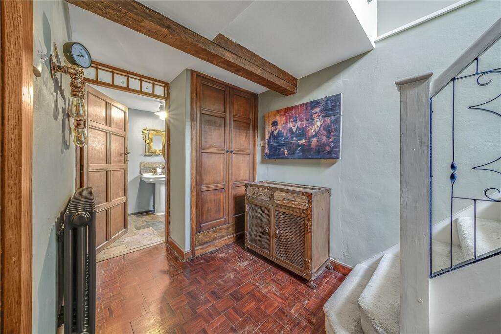 Ground Floor Landing
