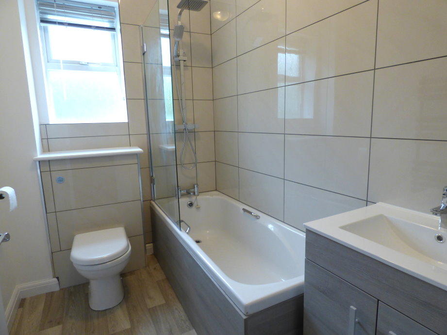 New Bathroom