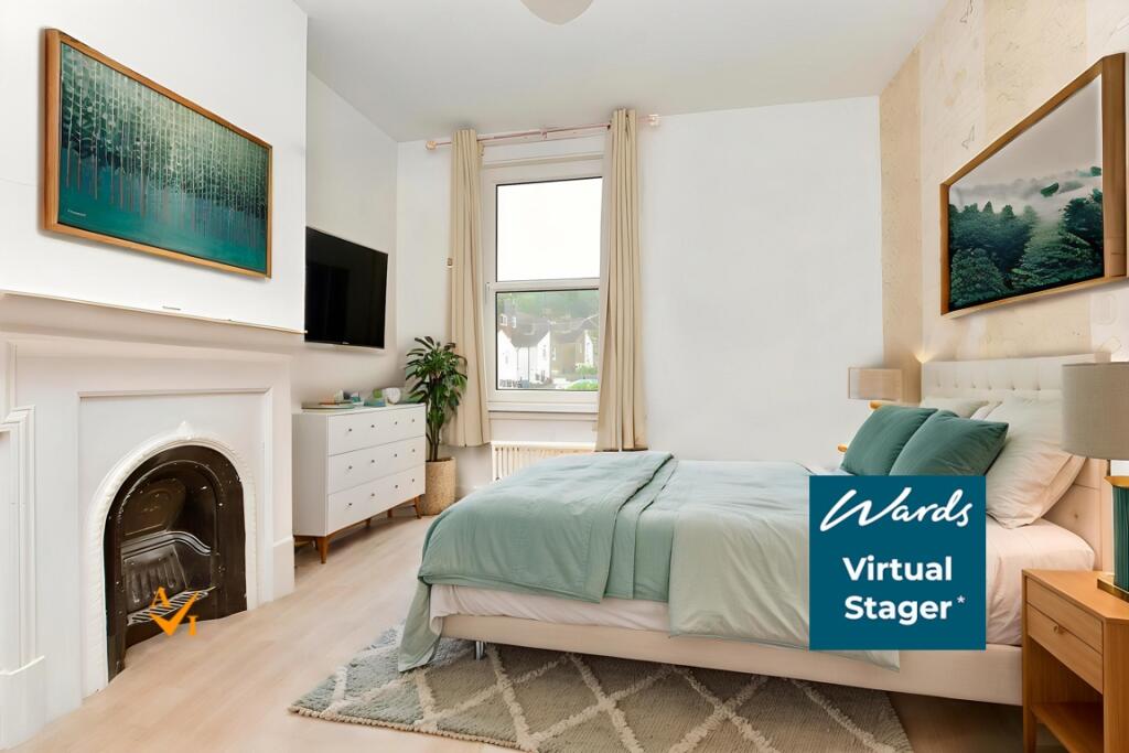 Bedroom 2 (Modern Style)