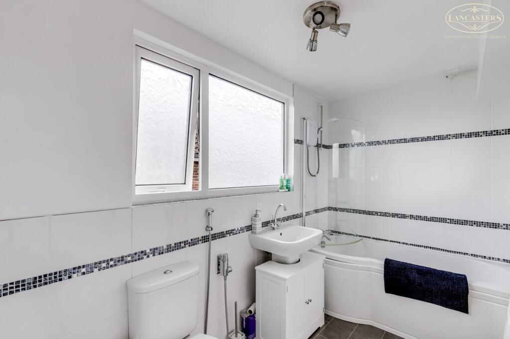 First Floor Bathroom