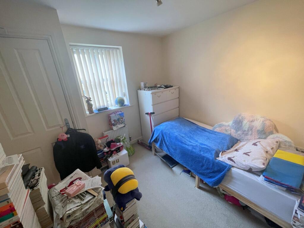 Second Bedroom