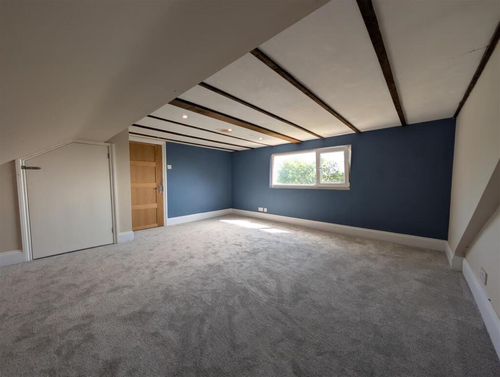 Loft Room