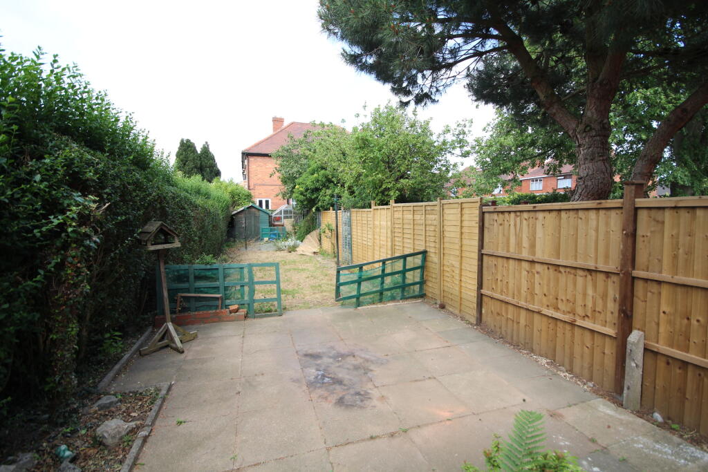 Garden