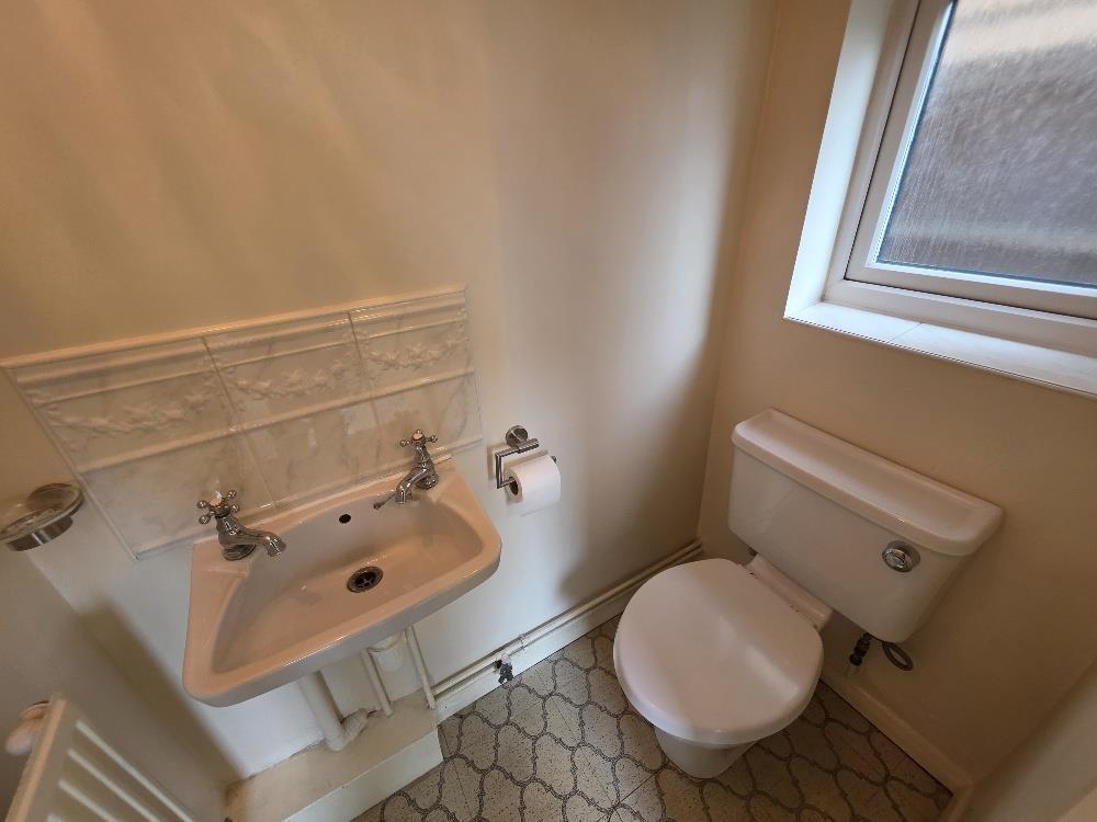 Downstairs WC