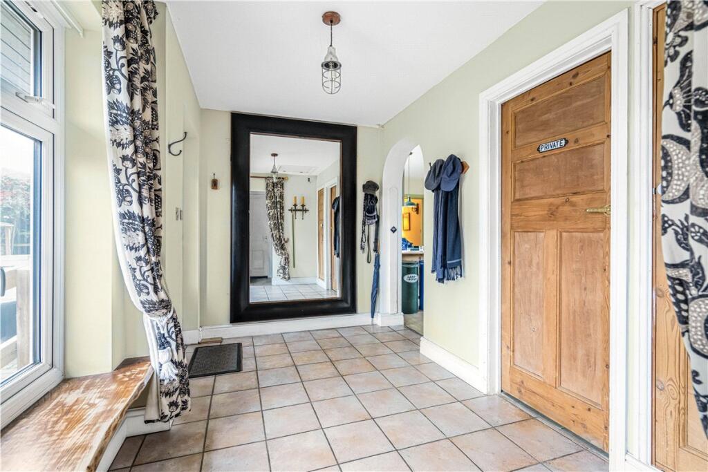 Ground Floor Flat