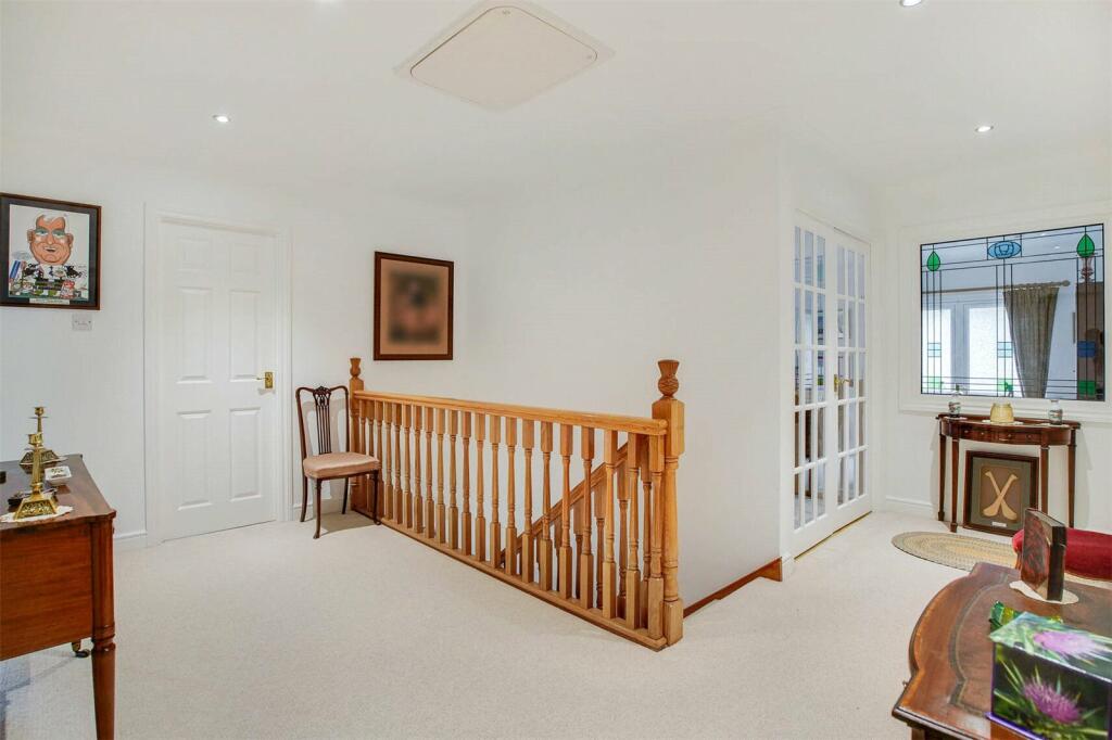 Upper Hallway
