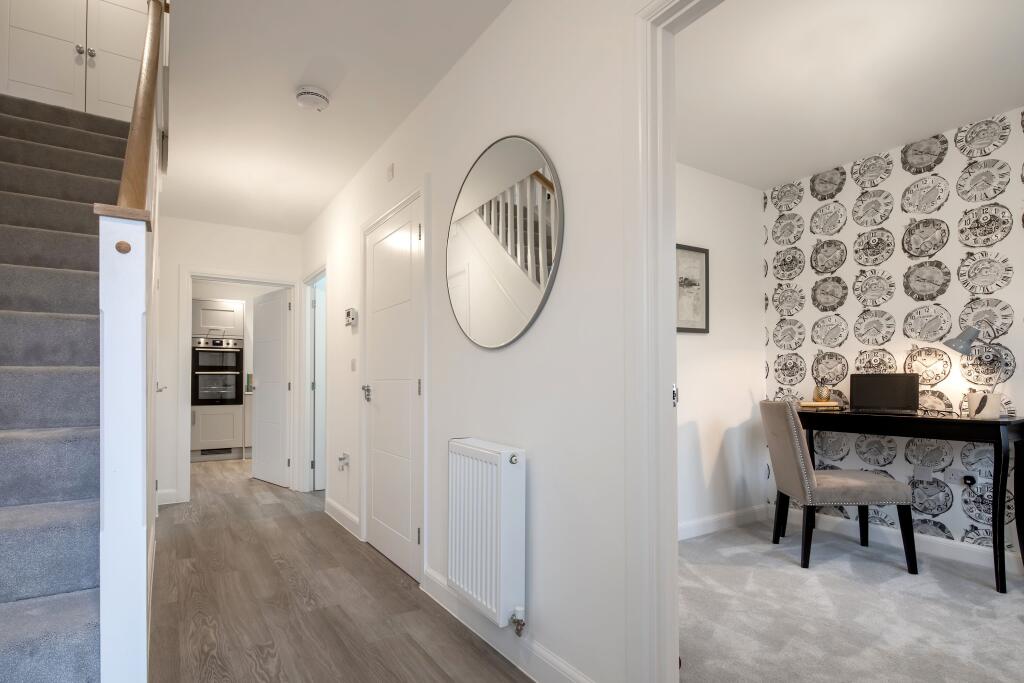 Indicative Show Home