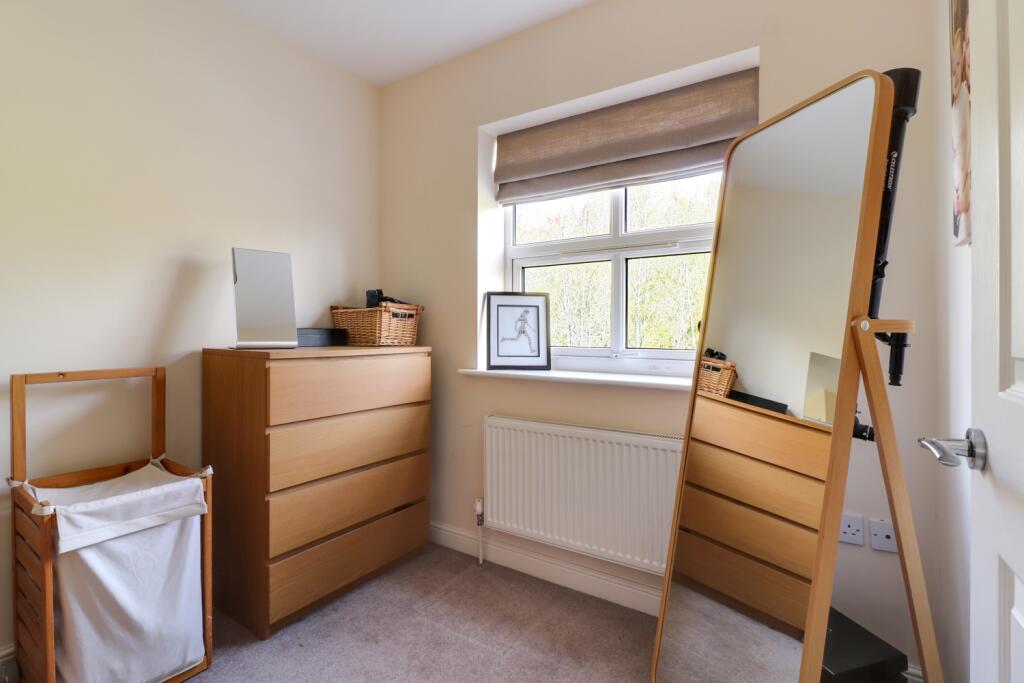 Bedroom Four - First Floor