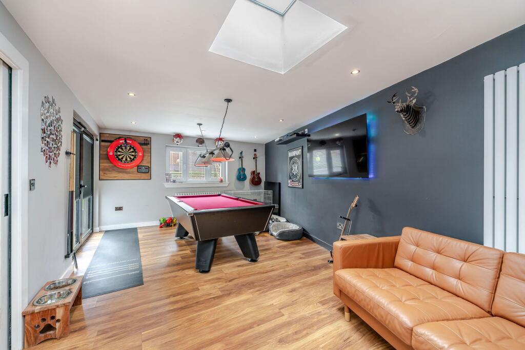 Recreation Room