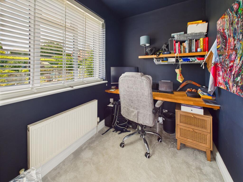 Bedroom four/Office