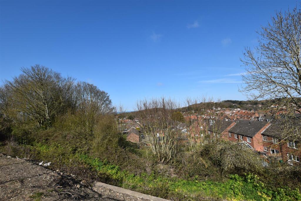 Views from Plot 18/19