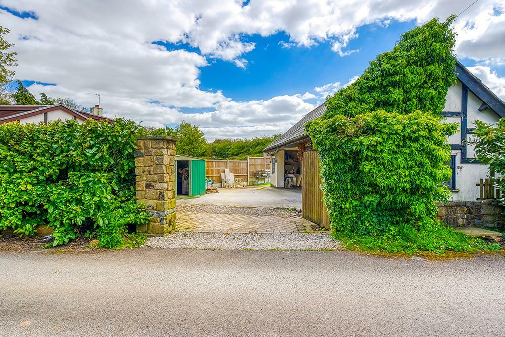 Stable Block