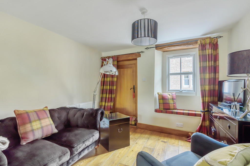 Open Plan Living ...