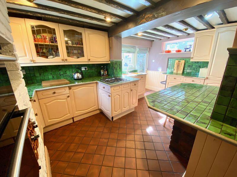 Breakfast Kitchen